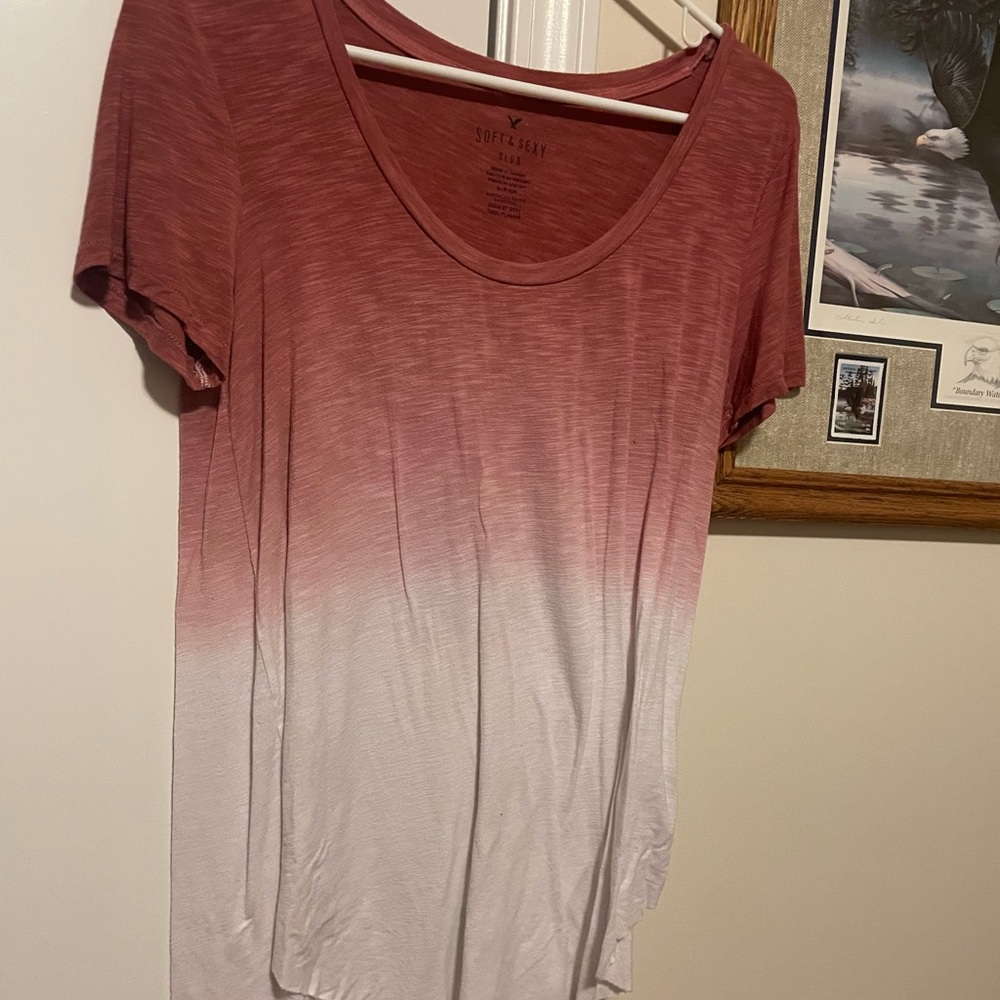 Soft tee